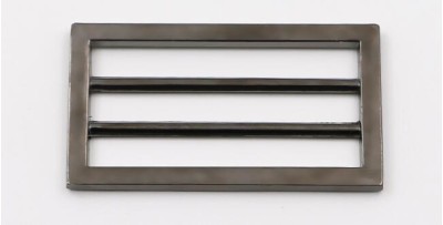 ZJ  金屬四檔鈕扣  外套扣   大衣扣 後面照